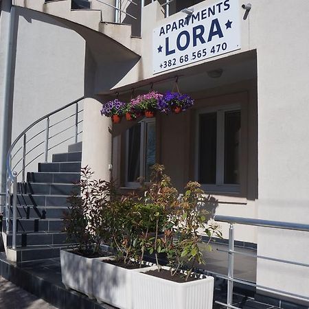 Apartments Lora Bar Eksteriør billede