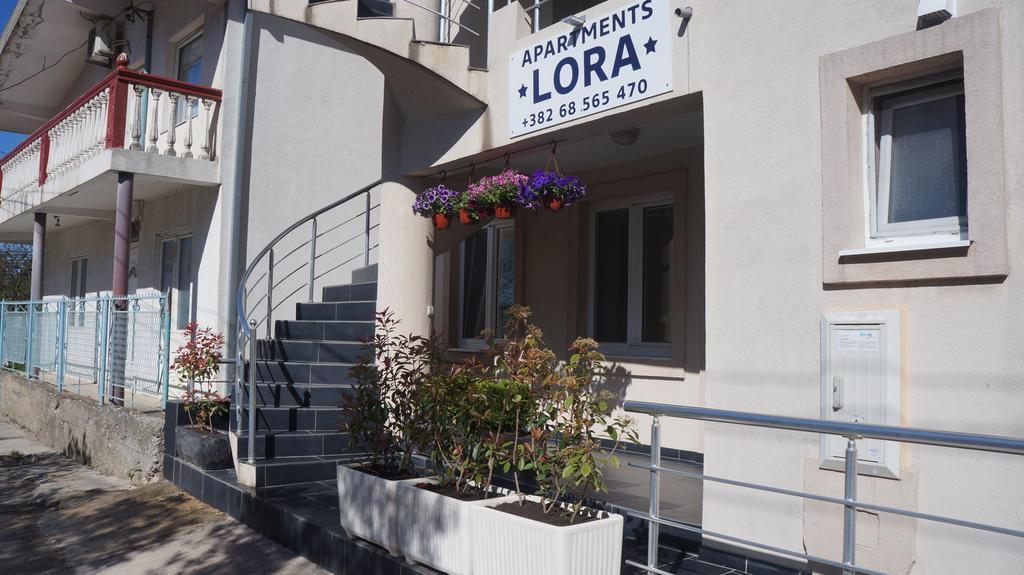 Apartments Lora Bar Eksteriør billede